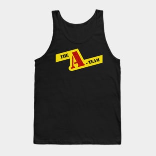 The A-Team Tank Top